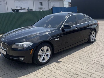 Авто BMW 5 Серия 2012 № 8013643