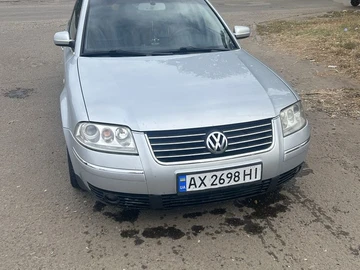 Авто Volkswagen Passat Sedan 2001 № 8013670