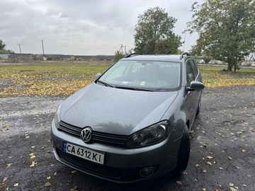 Авто Volkswagen Golf 2010 № 8013671