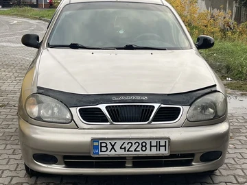Авто Daewoo Lanos Sens  2008 № 8013673