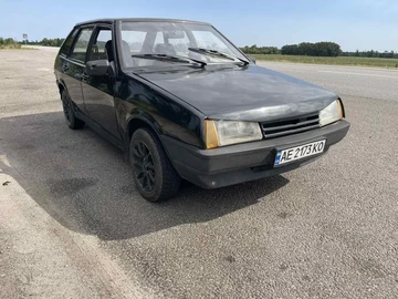 Авто ВАЗ 2109 1993 № 8013675
