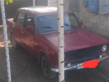 Авто ВАЗ 2101 1975 № 8013677