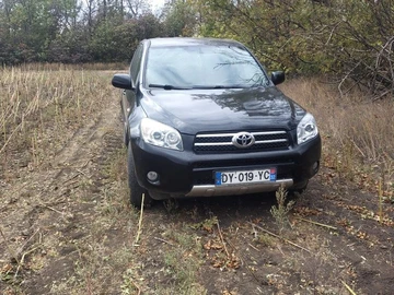 Авто Toyota Rav 4 2008 № 8013678