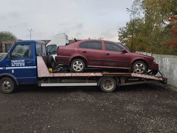 Авто Skoda Octavia 1999 № 8013681