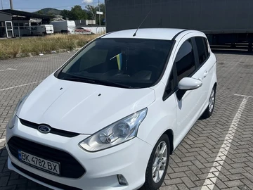 Авто Ford B-Max 2015 № 8013682