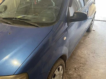 Авто Chevrolet Aveo 2007 № 8013684