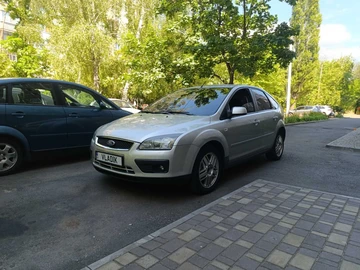 Авто Ford Focus 2005 № 8013687