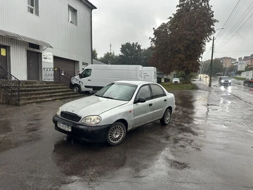 Авто Daewoo Sens 2003 № 8013689