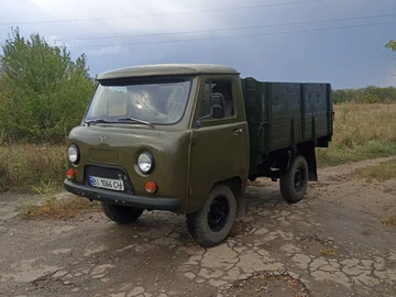 Авто УАЗ 3303 1991 № 8013691