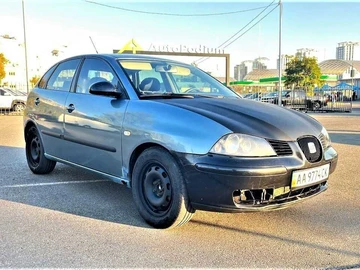 Авто SEAT Ibiza 2006 № 8013695