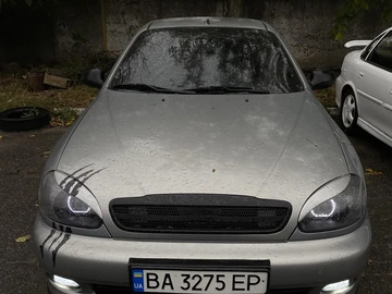 Авто ЗАЗ Lanos 2010 № 8013697