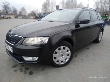 Авто Skoda Octavia 2015 № 8013698