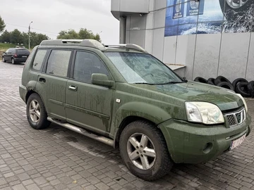 Авто Nissan X-Trail 2006 № 8013701