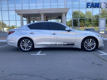 Авто Infiniti Q50 2017 № 8013702