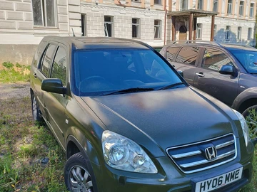 Авто Honda Cr-V 2006 № 8013707