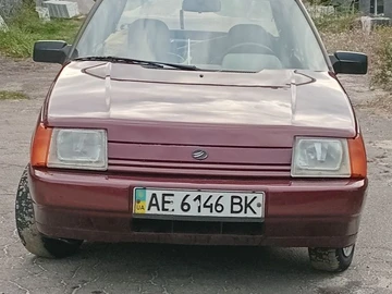 Авто ЗАЗ 1103 Slavuta 2007 № 8013708