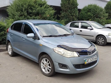 Авто ЗАЗ Forza 2012 № 8013711