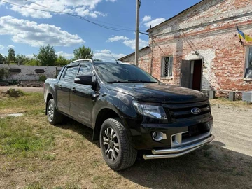 Авто Ford Ranger 2014 № 8013712
