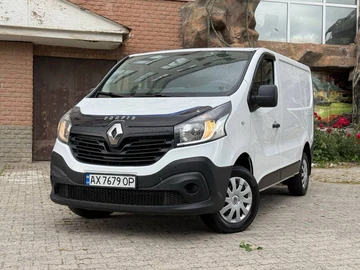 Авто Renault Trafic 2016 № 8013713