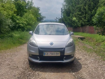 Авто Renault Grand Scenic 2013 № 8013717