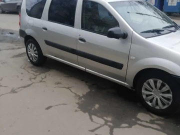 Авто Dacia Logan 2007 № 8013719
