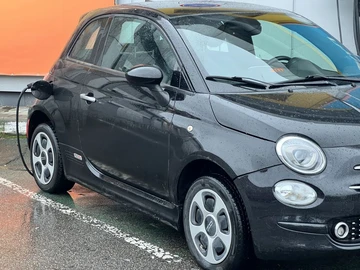 Авто Fiat 500 2015 № 8013721