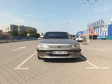 Авто Peugeot 605 1994 № 8013722