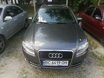 Авто Audi A4 2007 № 8013723
