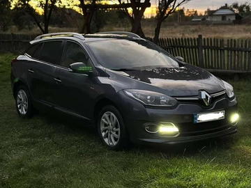 Авто Renault Megane 2015 № 8013724