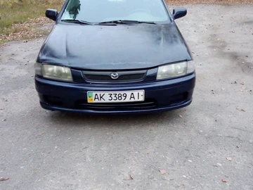 Авто Mazda 323 1997 № 8013726