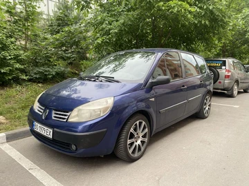 Авто Renault Grand Scenic 2004 № 8013729