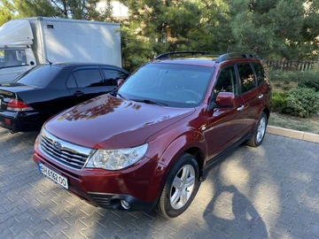 Авто Subaru Forester 2008 № 8013730