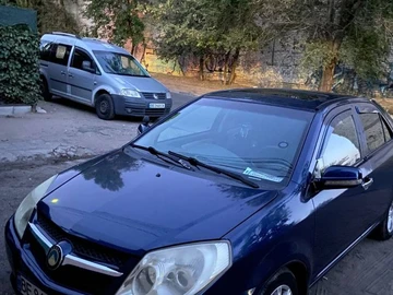 Авто Geely Mk 2008 № 8013735