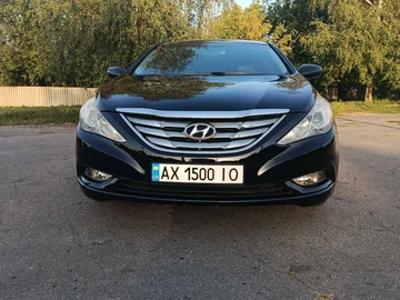 Авто Hyundai Sonata 2013 № 8013738
