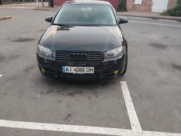 Авто Audi A3 2003 № 8013741