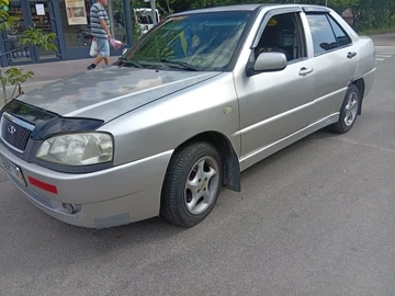 Авто Chery Amulet 2007 № 8013744