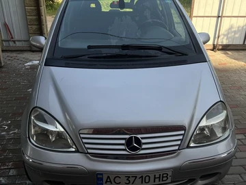 Авто Mercedes A Серия 2001 № 8013745