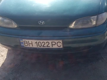 Авто Hyundai Accent 1995 № 8013747