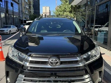 Авто Toyota Highlander 2017 № 8013748
