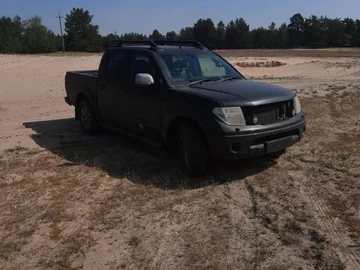 Авто Nissan Navara 2009 № 8013749