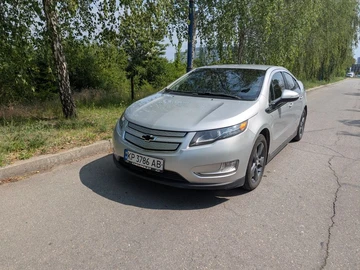Авто Chevrolet Volt 2013 № 8013751