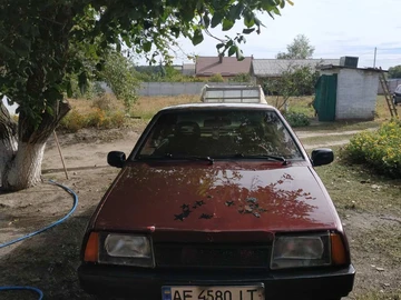 Авто ВАЗ 21099 1996 № 8013754