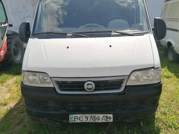 Авто Fiat Ducato 2004 № 8013755