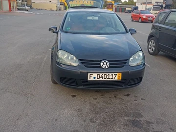 Авто Volkswagen Golf 2004 № 8013756
