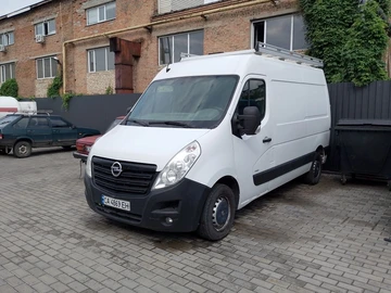 Авто Opel Movano 2014 № 8013757