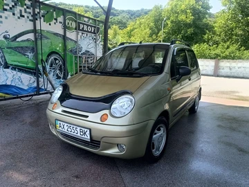 Авто Daewoo Matiz 2008 № 8013761