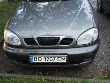 Авто Daewoo Lanos Sens  2013 № 8013762