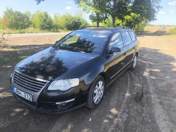 Авто Volkswagen Passat Sedan 2006 № 8013763