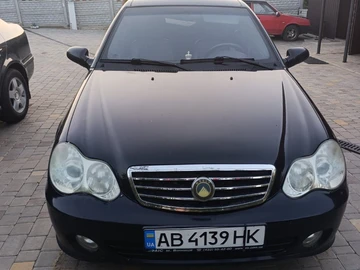 Авто Geely Ck 2012 № 8013764
