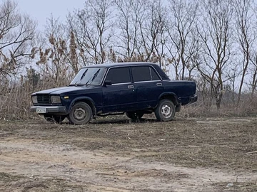 Авто ВАЗ 2105 1984 № 8013765